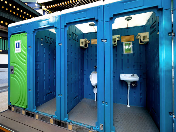 Best Portable restroom trailer rental  in Shenandoah Farms, VA